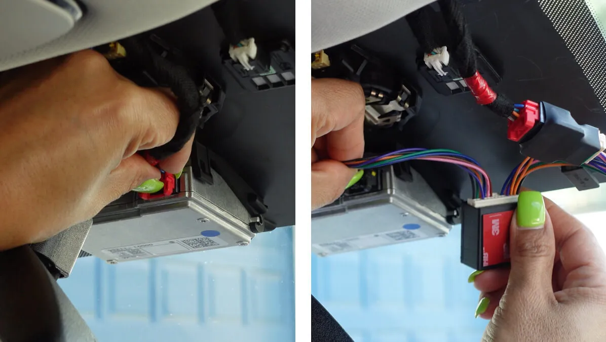 Comma3 | One Time Installation