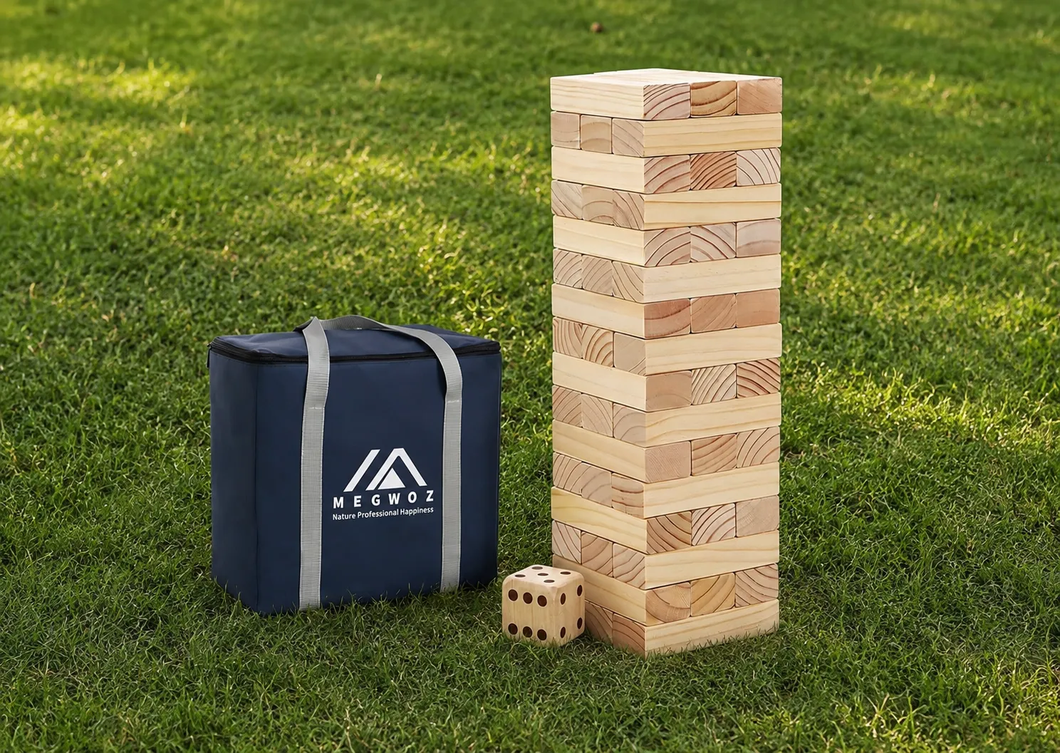 Giant Jenga