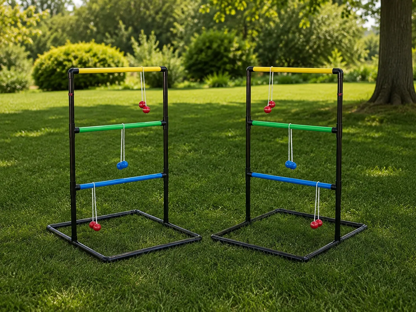 Ladder Toss