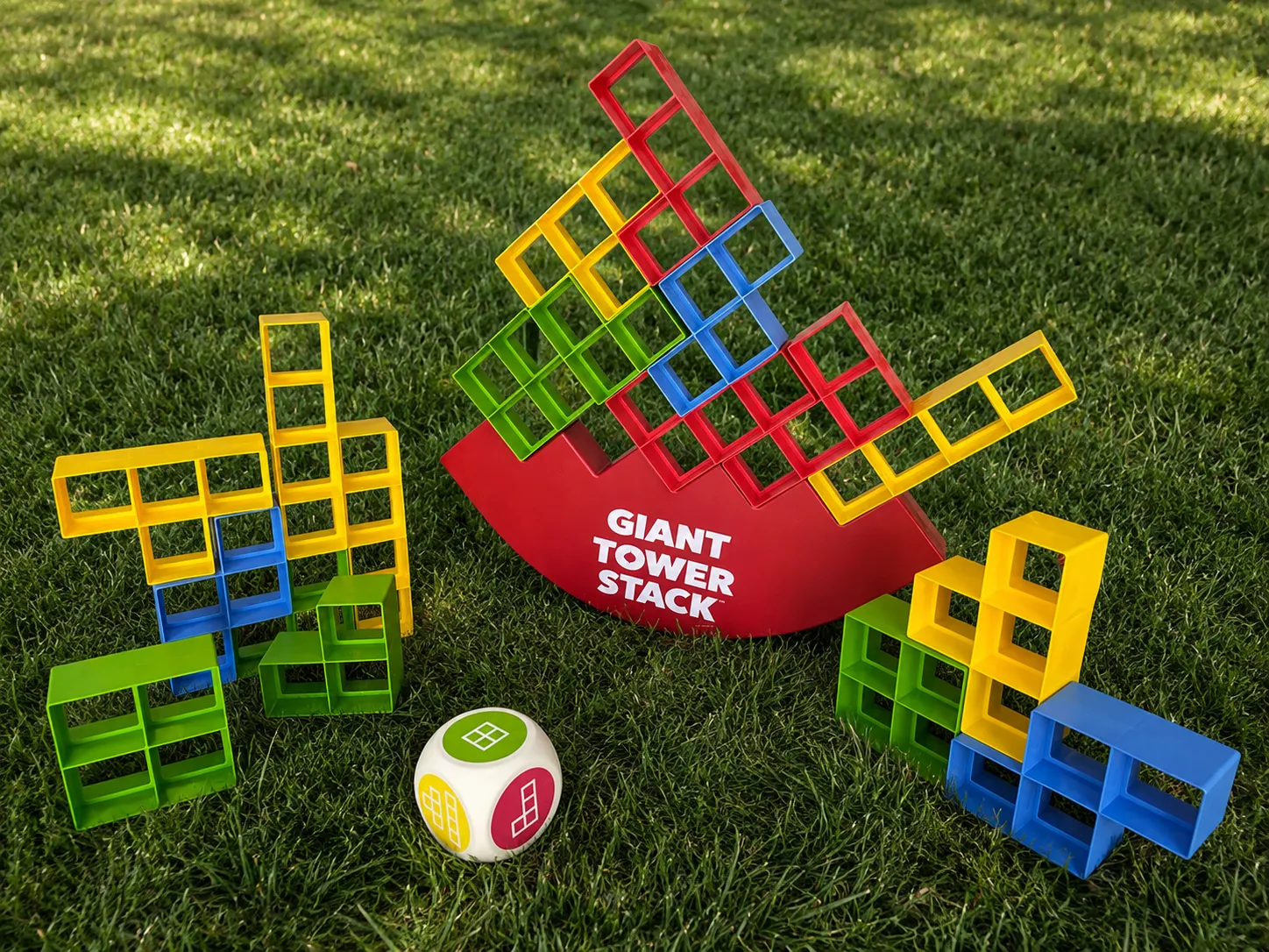 Giant Tower Stack