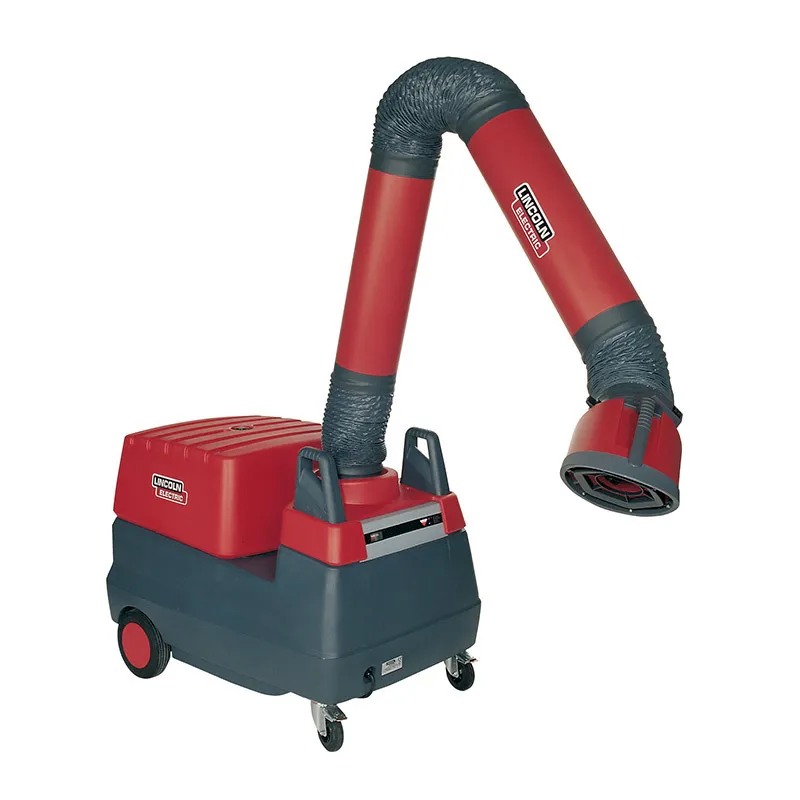 Fume Extractor & Ventilation Rental