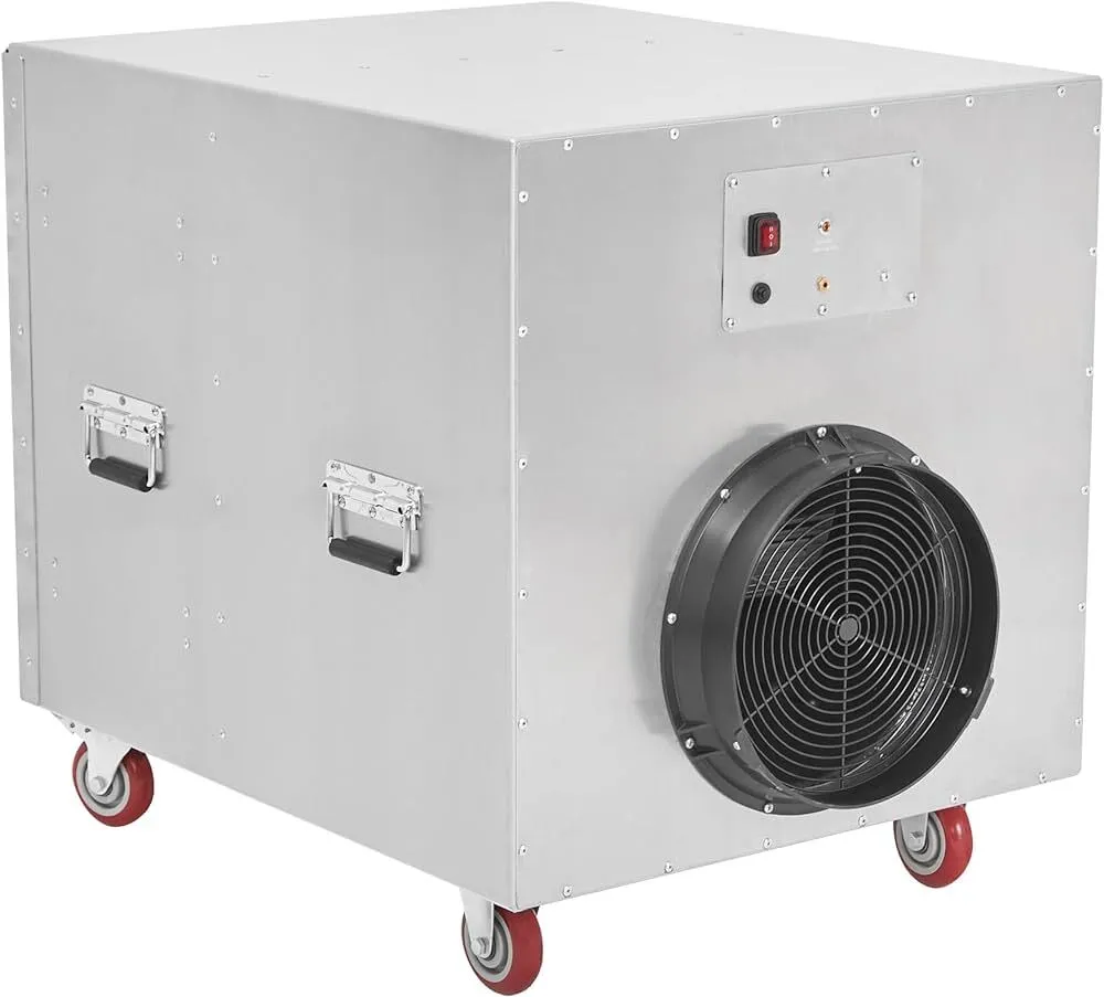 HEPA 2000CFM Air Scrubber