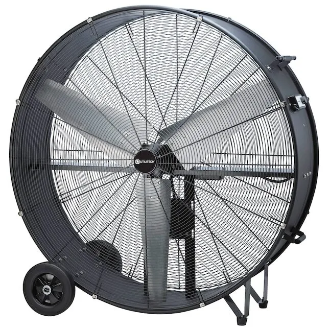 42" Drum Fan 11,000-14.000CFM