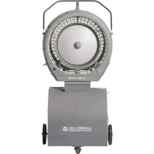 23" Portable Atomizing Evaporative Cooler, 18 Gallon, 1,625 CFM