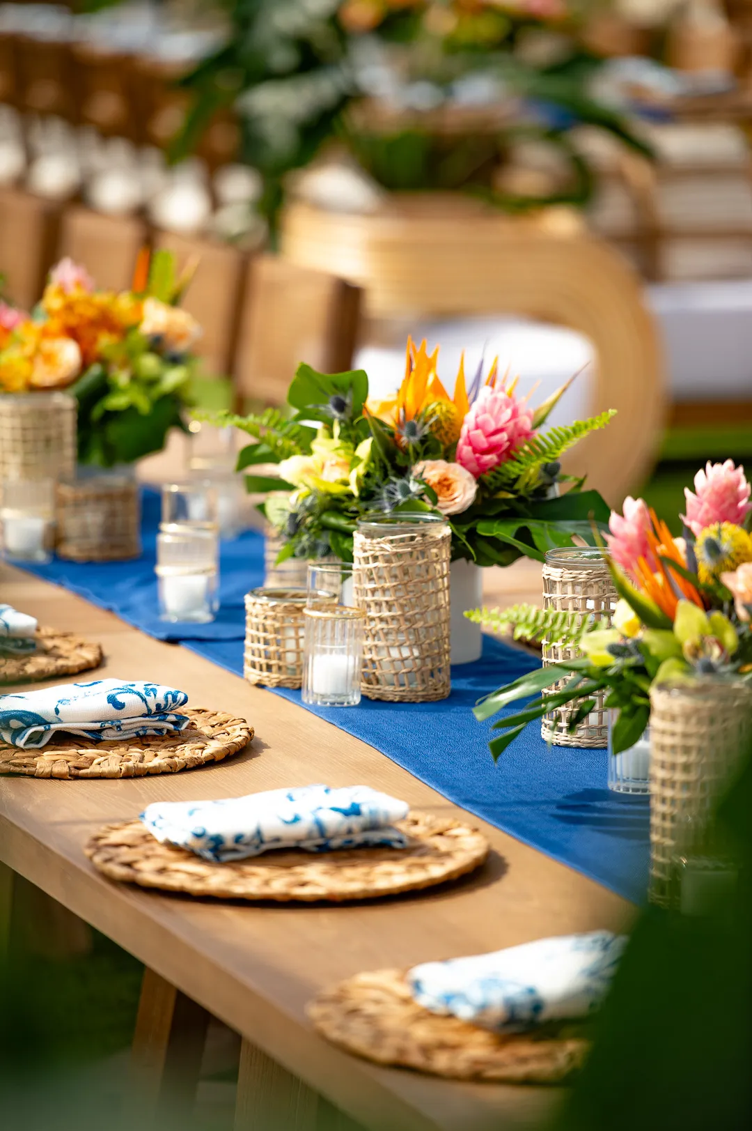 Chargers & Placemats