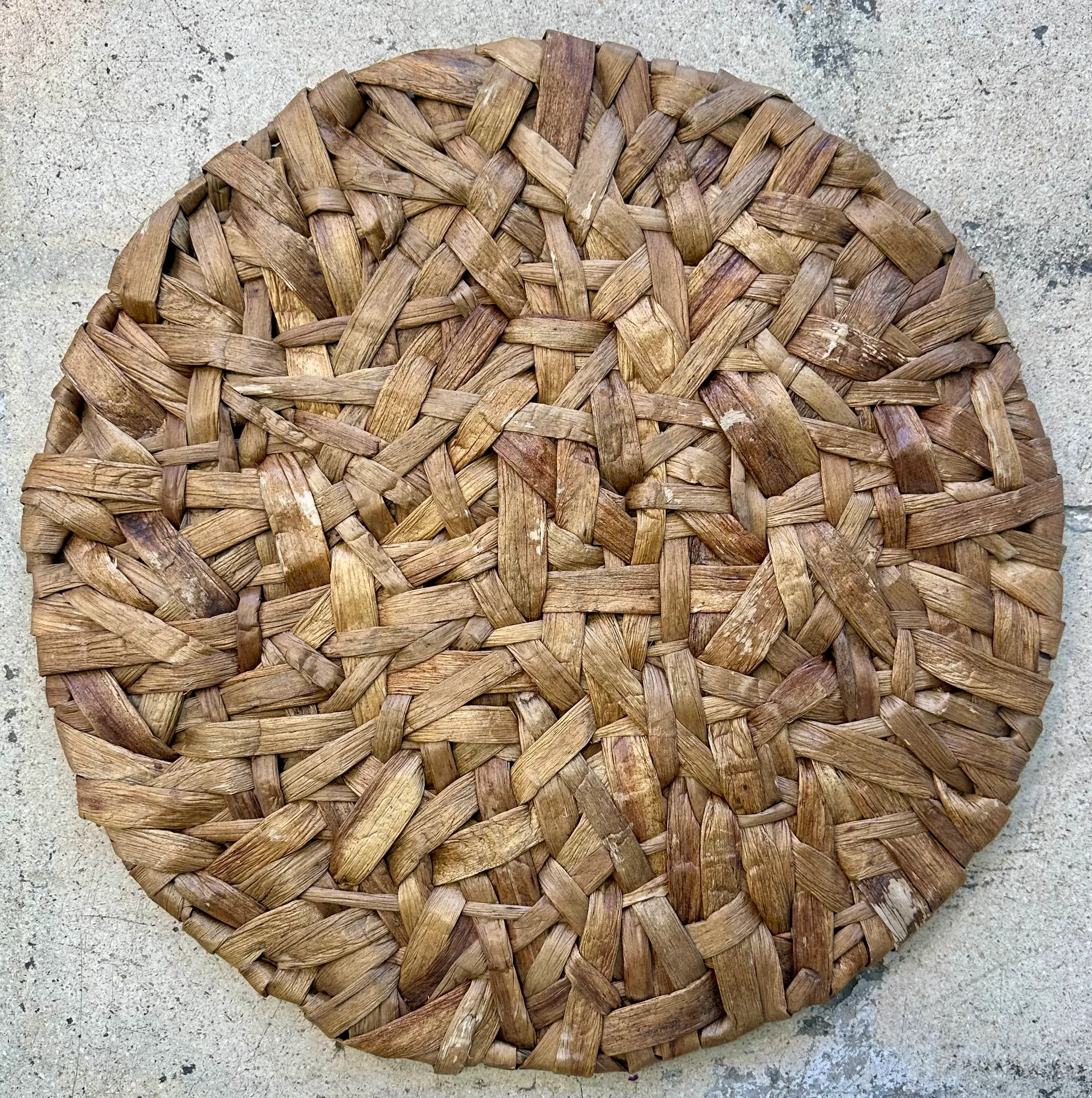 Coastal Braid Placemat