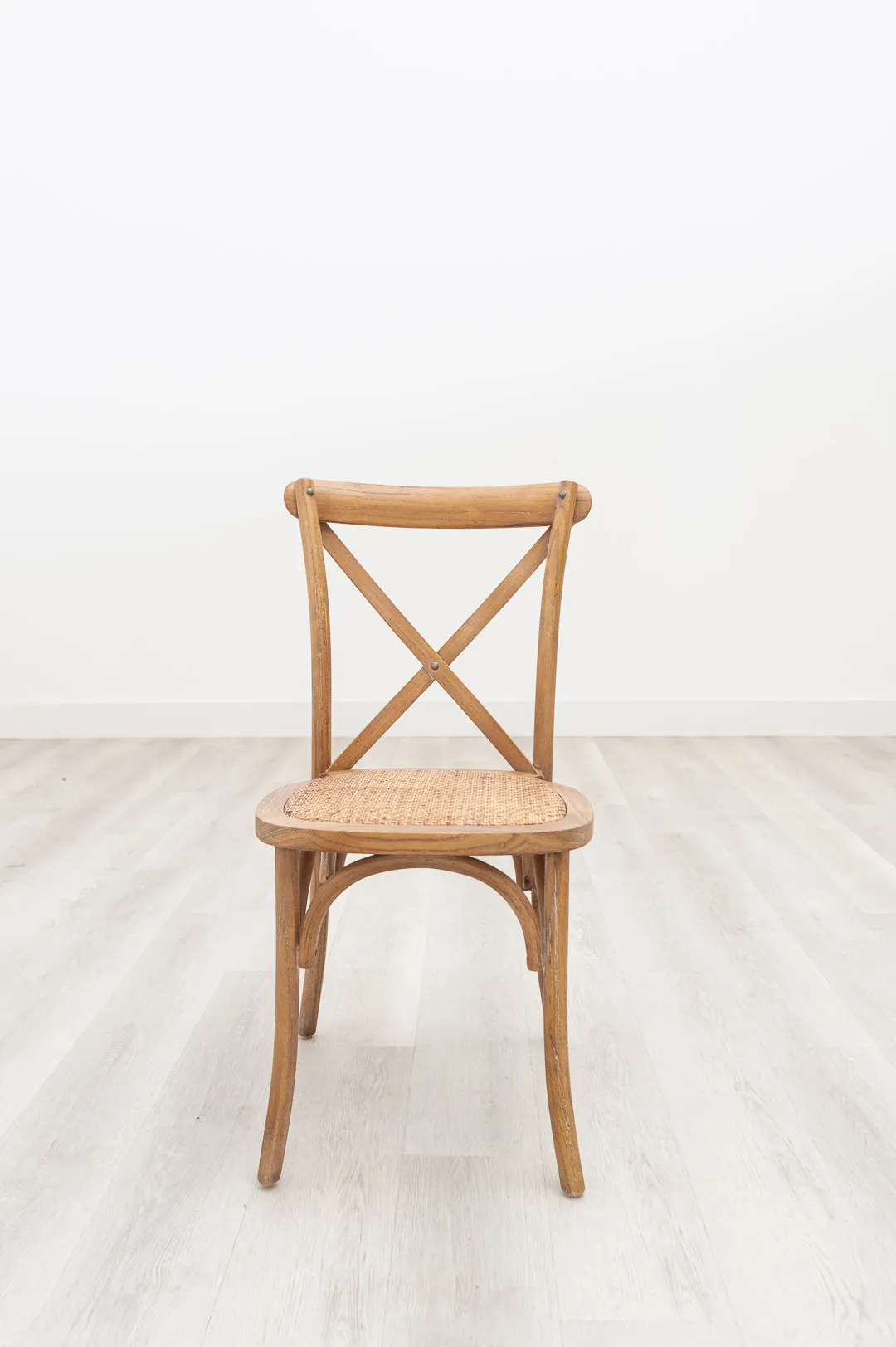 Cross Back Chair