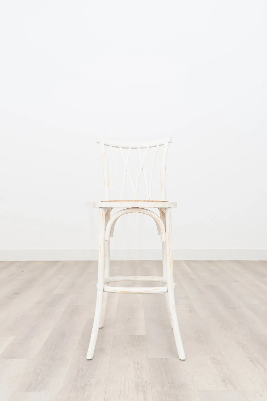 White Willow Bar Stool