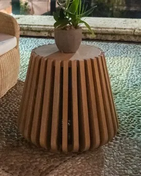 Marseille Side Table
