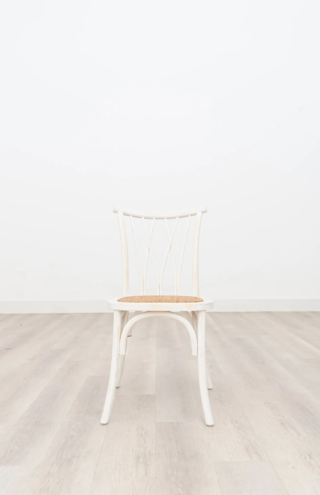 White Willow Chair