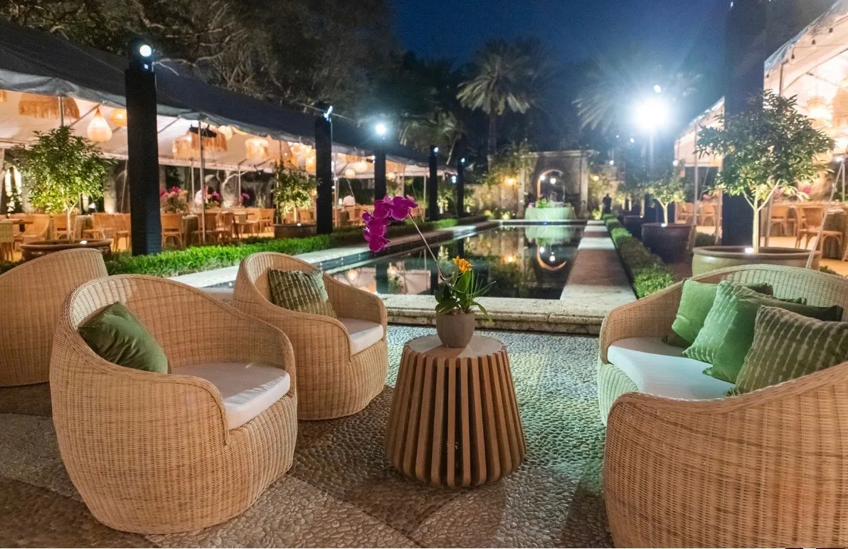 Matera Lounge Set