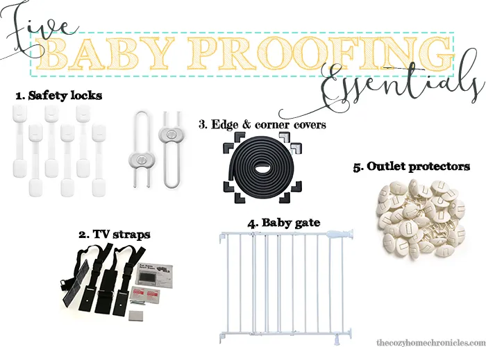 Baby-Proofing Essentials collection image