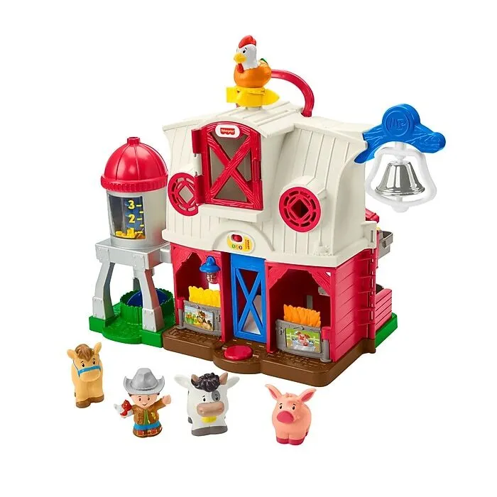 Little People Farm Set