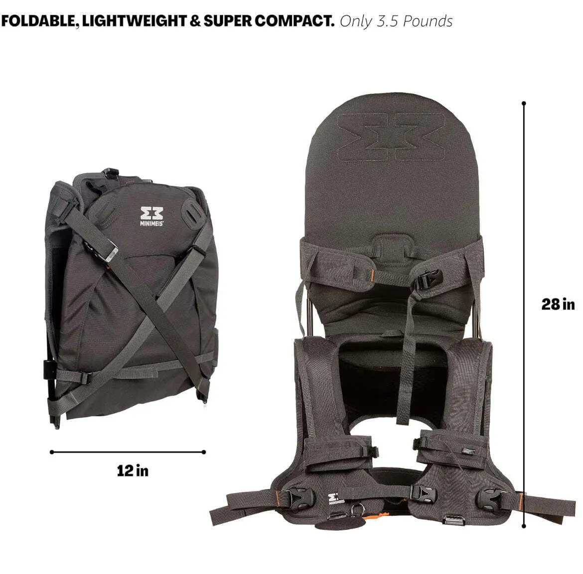 Minimeis Shoulder Carrier