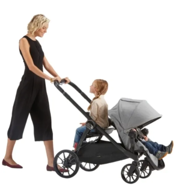 Baby Jogger City Select Sit N Stand Stroller