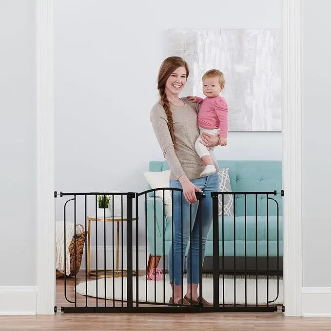 Regalo Extra Wide Gate