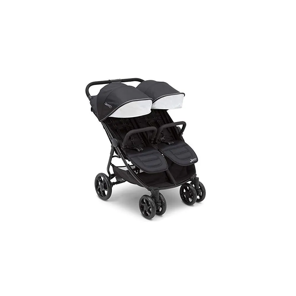 Jeep Destination Double Stroller