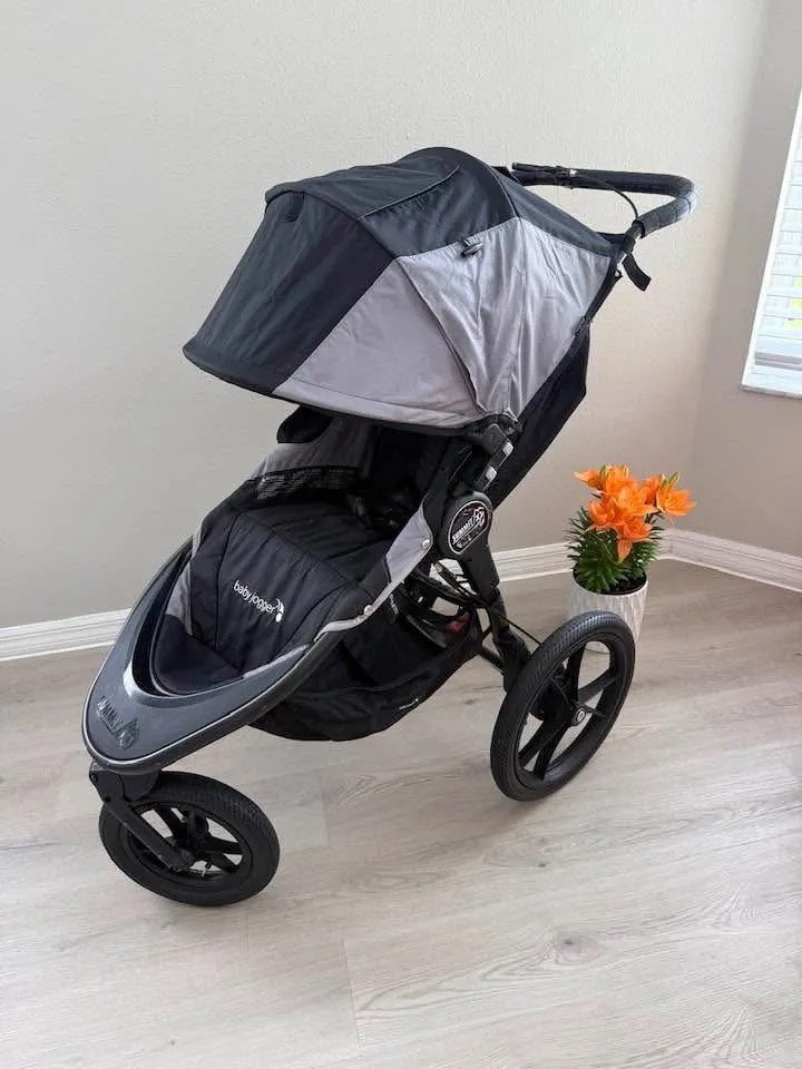 Baby Jogger Summit Jogger Stroller 