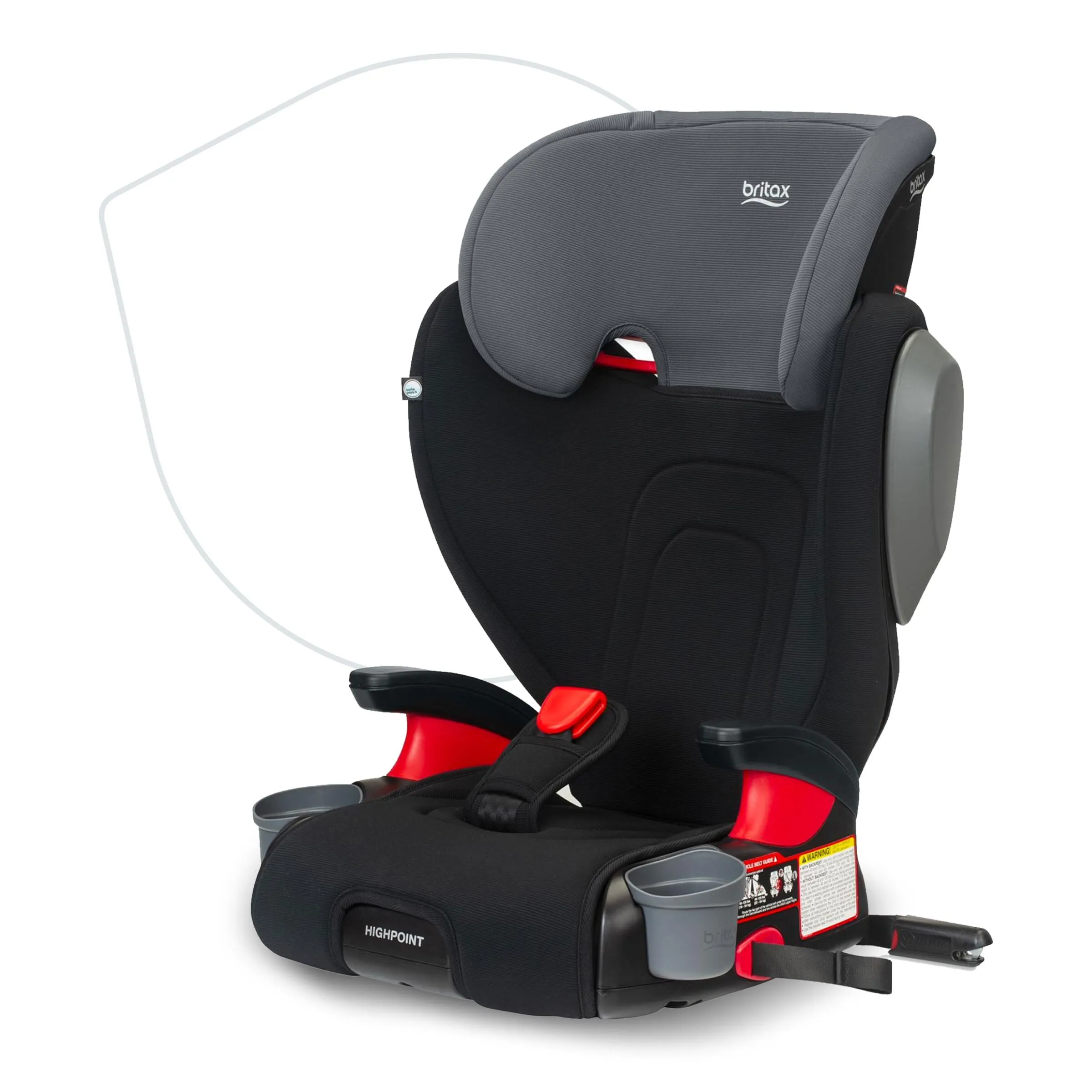 Britax HighPoint Booster Car Seat