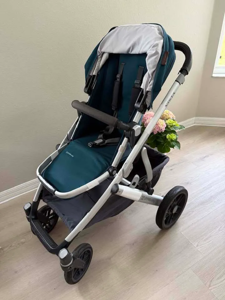 UppaBaby Vista Stroller 