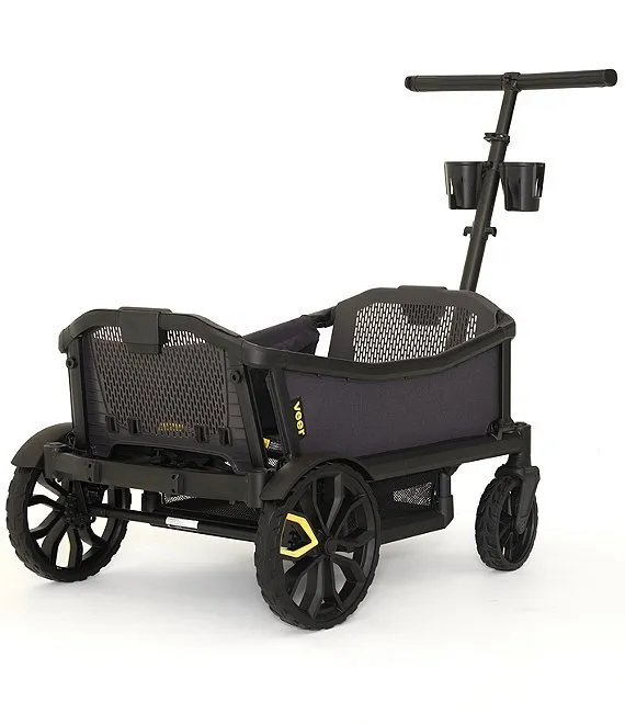 Veer Cruiser XL 4 Seater Wagon