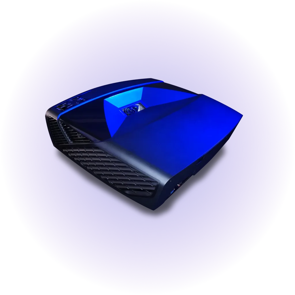 Economy Stage Projector