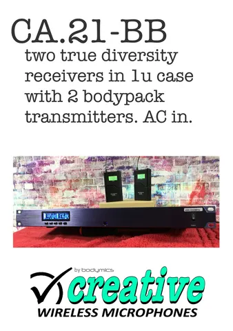 Creative Audio Systems Transmitter