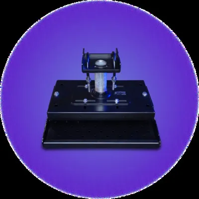 Heavy Duty Mount / Rental