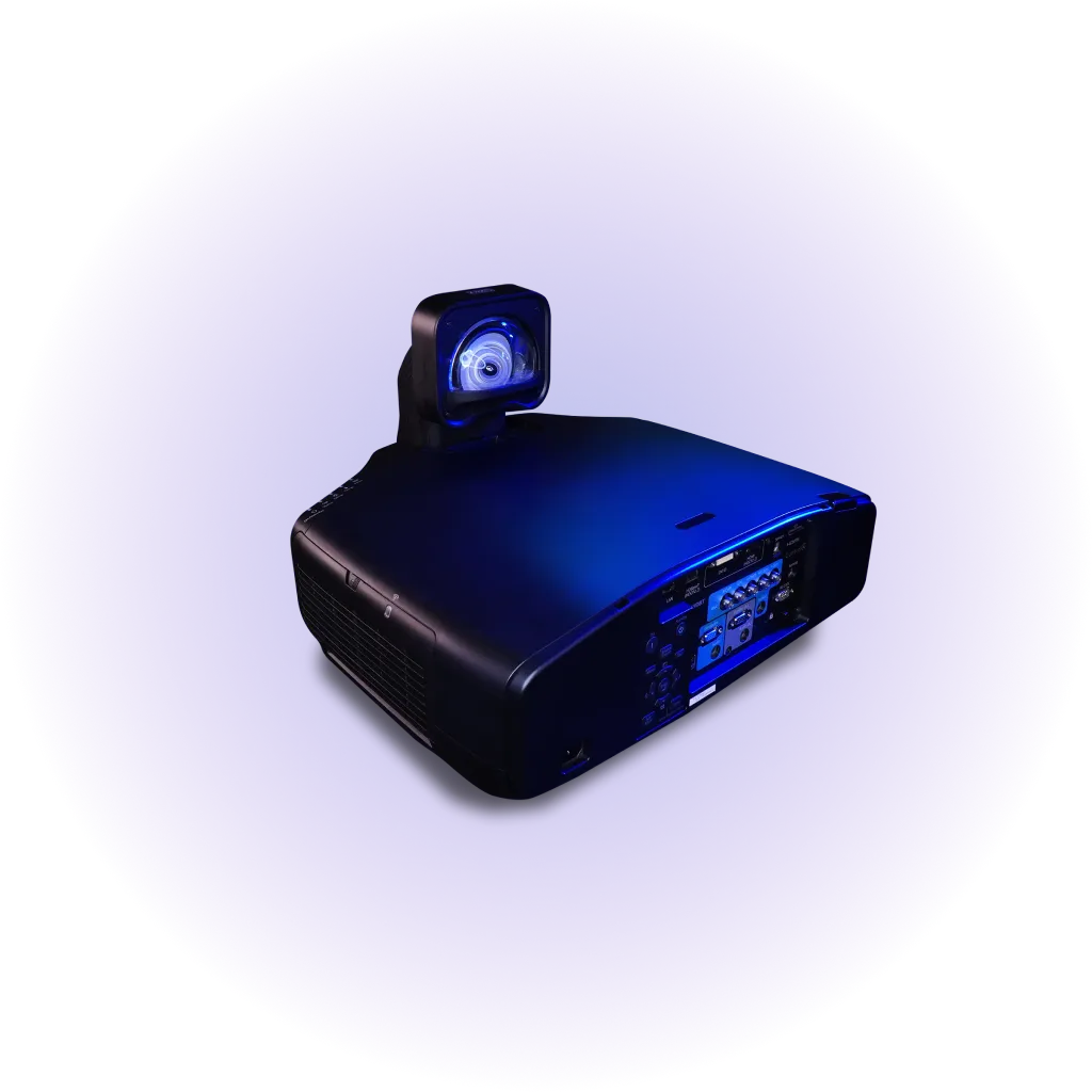 Basic Stage Projector