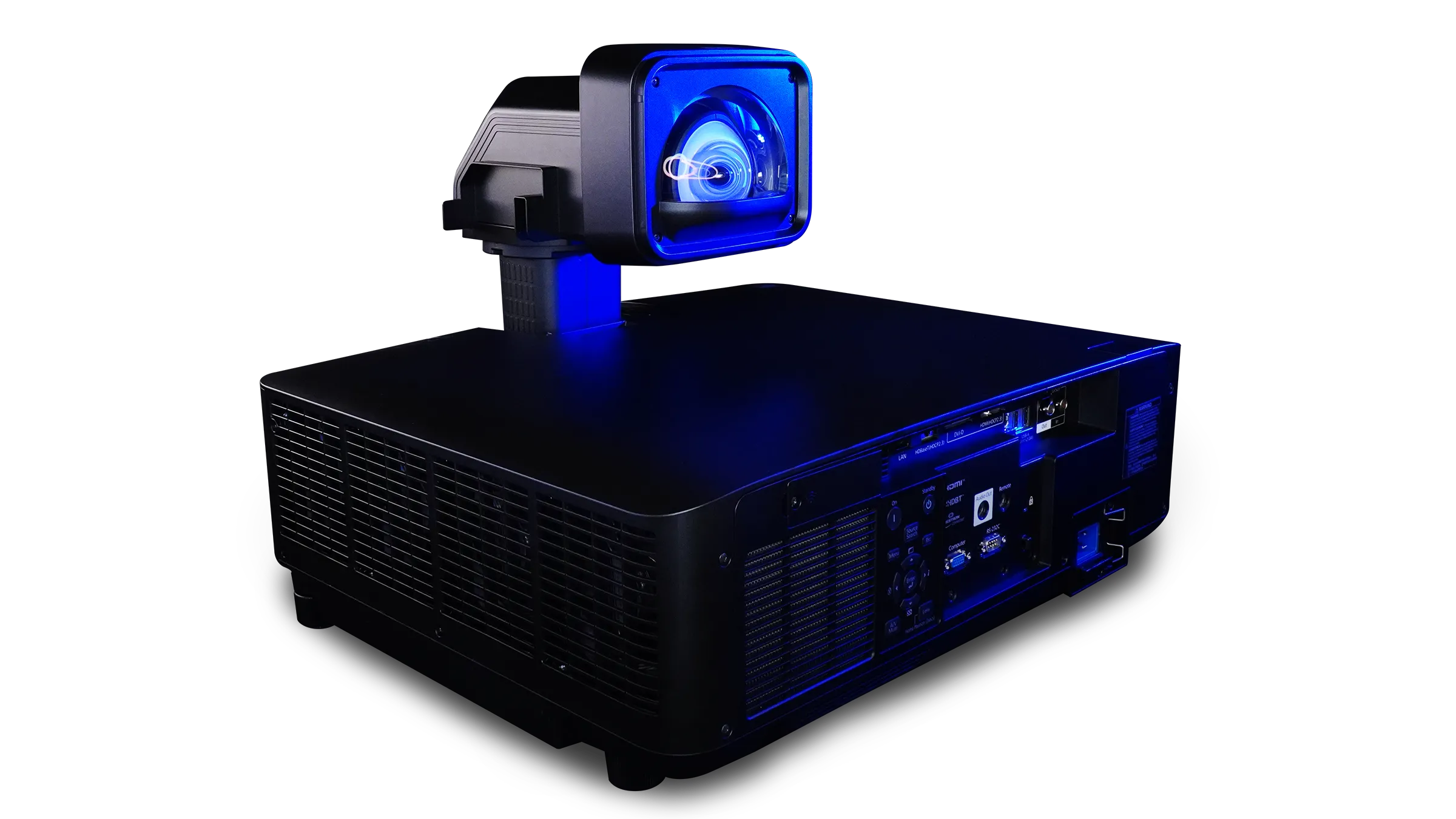 10,000 Lumens Short-Throw Projector