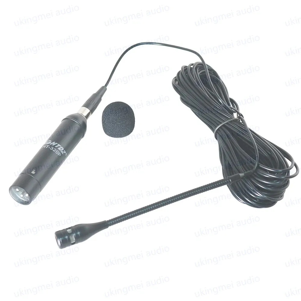 Hanging Condenser Ceiling Stage Mic Kit