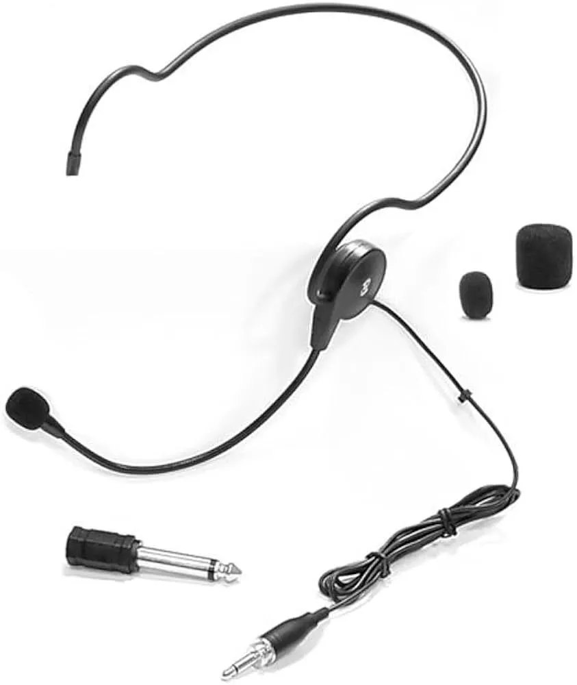 Creative Audio Systems Kids Cardioid Headsets