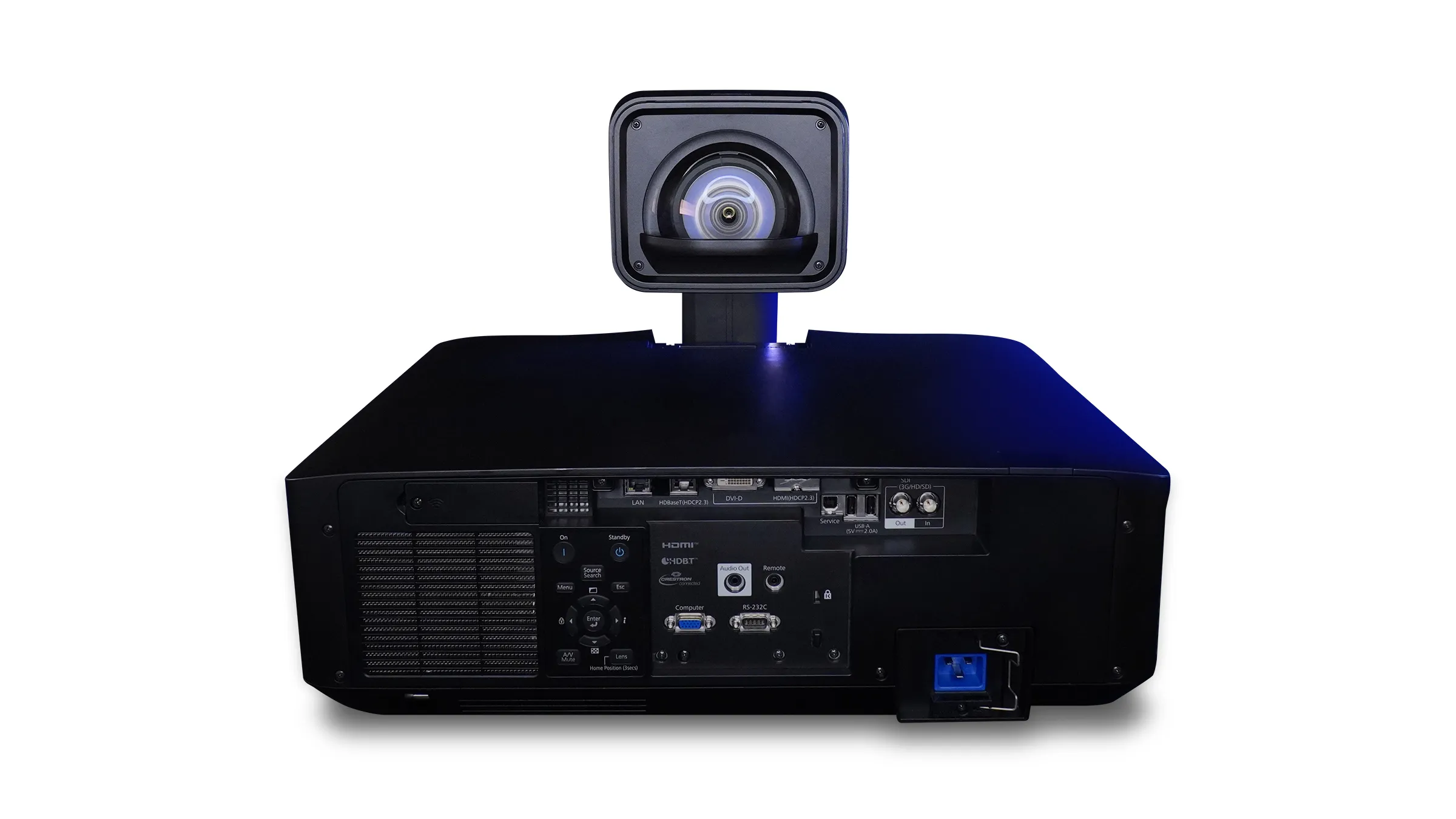 16,000 Lumens Short-Throw Projector 