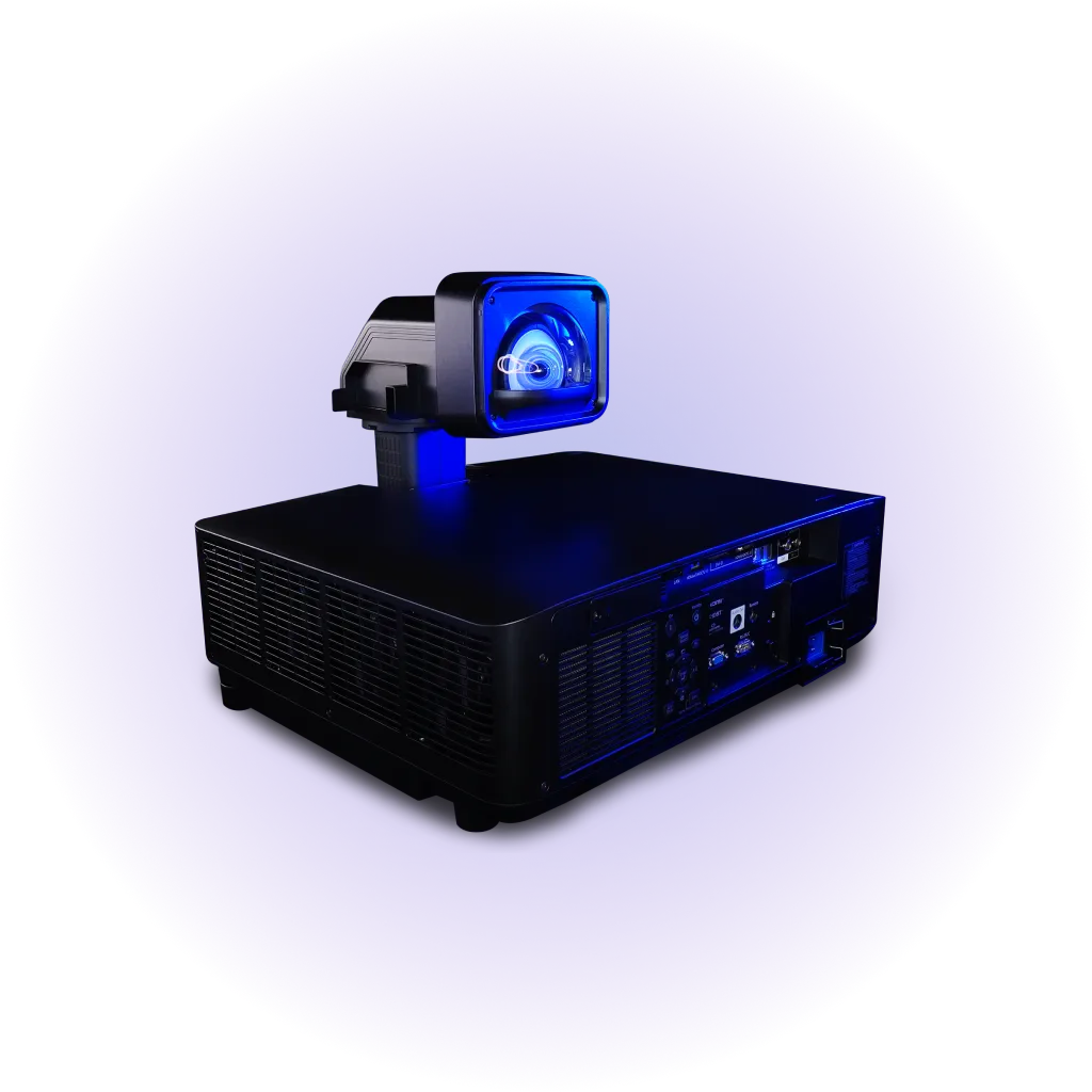 Plus Stage Projector