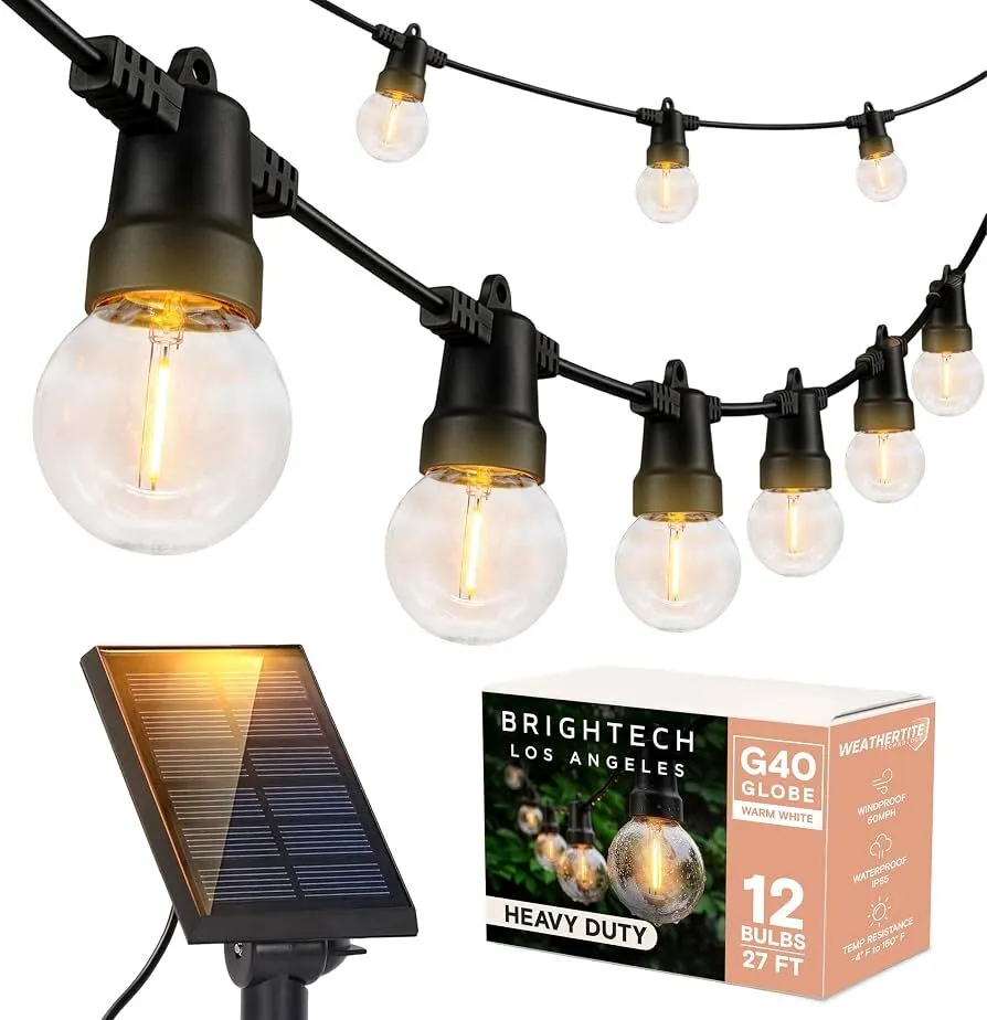 Commercial String Lights