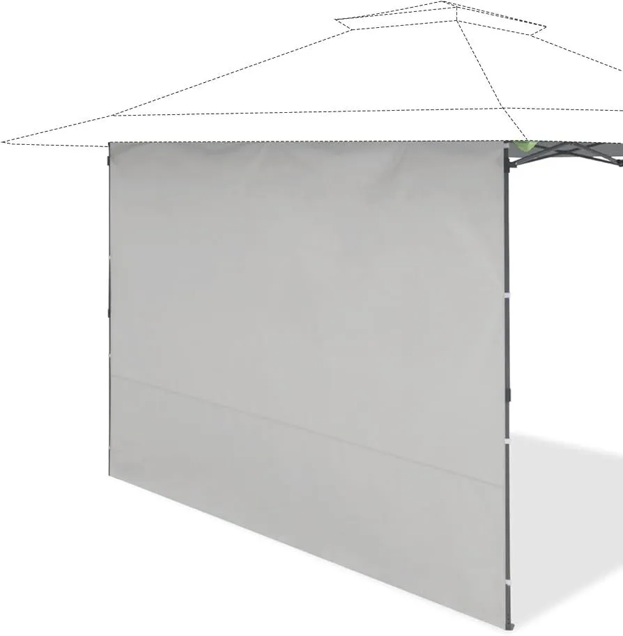 Tent Sidewall Panel