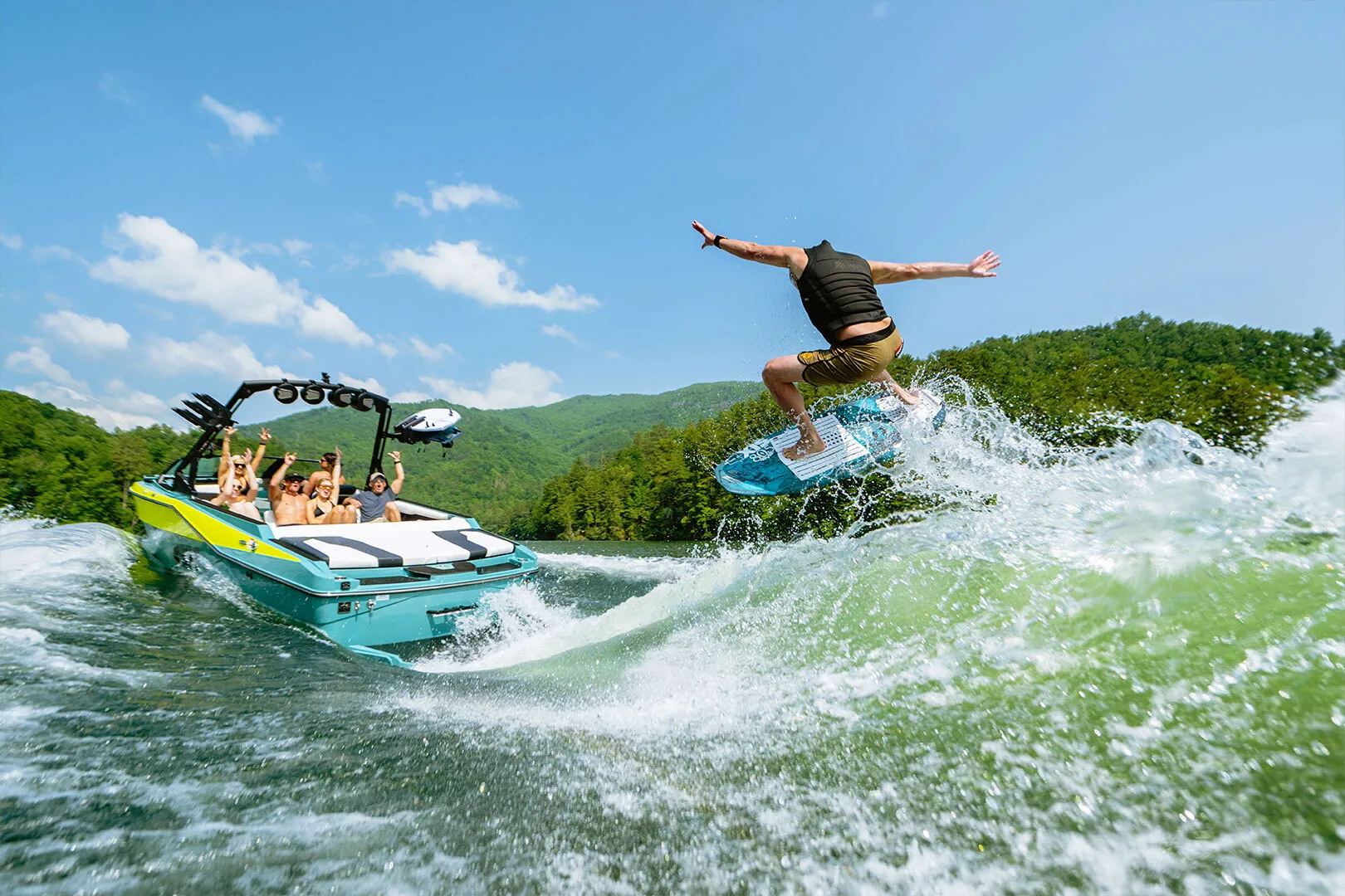 Wakesurf Collection