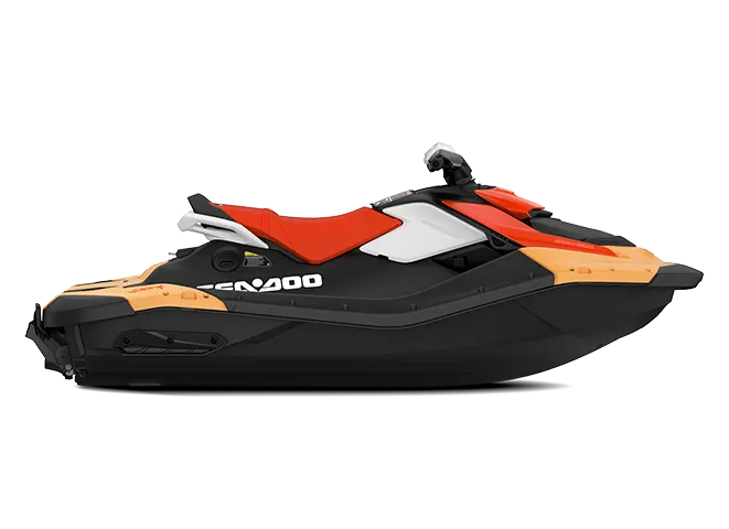 2 Spark Jet Skis