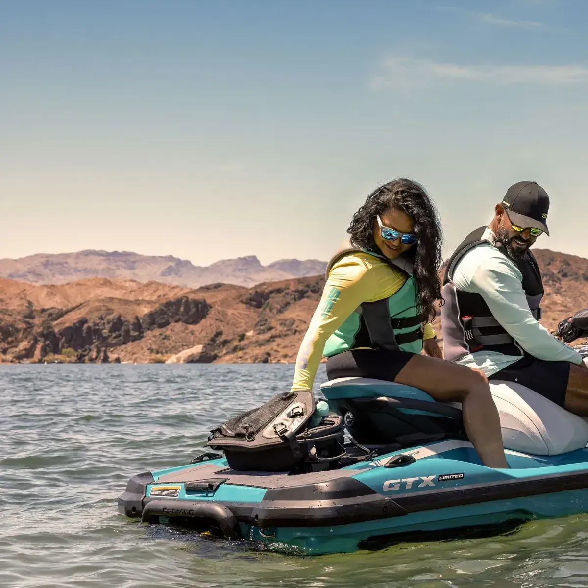 Sea-Doo Semi-Rigid Cooler