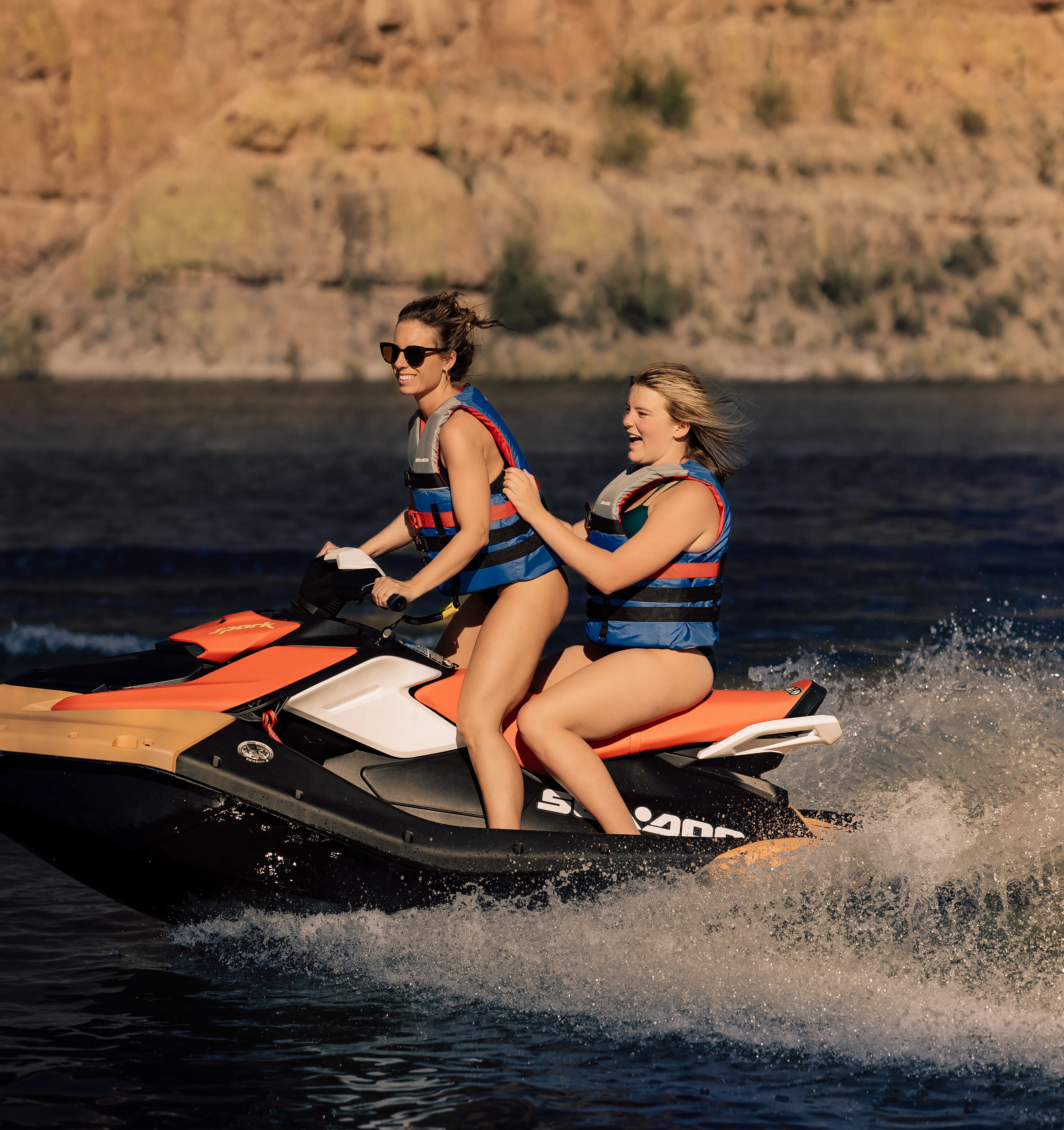 2025 Seadoo Spark 3up