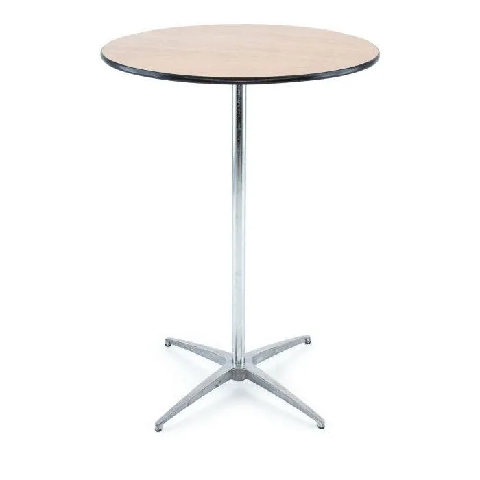 Cocktail table - 30'' round