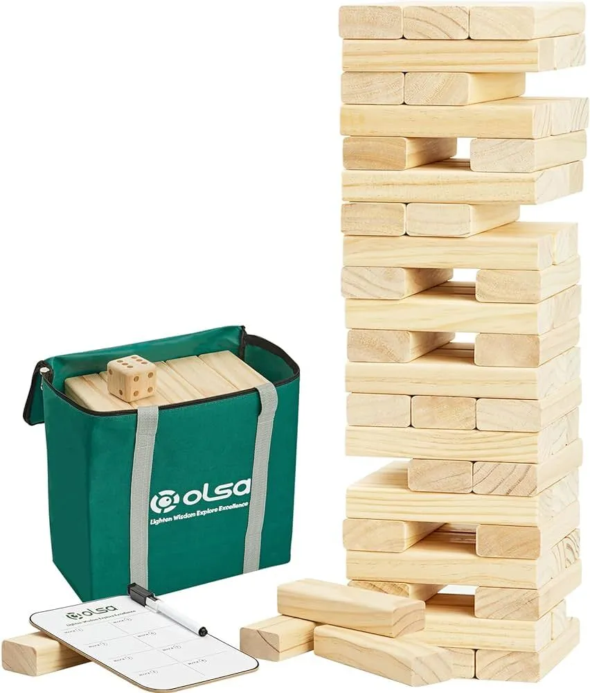 Giant Jenga