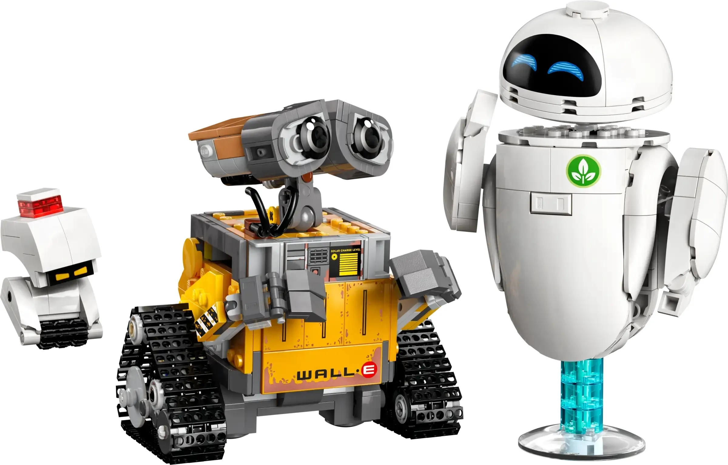 43279 Wall-E y Eve