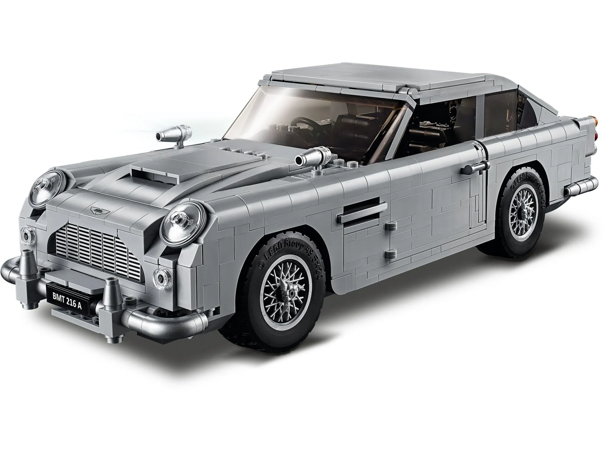 10262 James Bond™ Aston Martin DB5