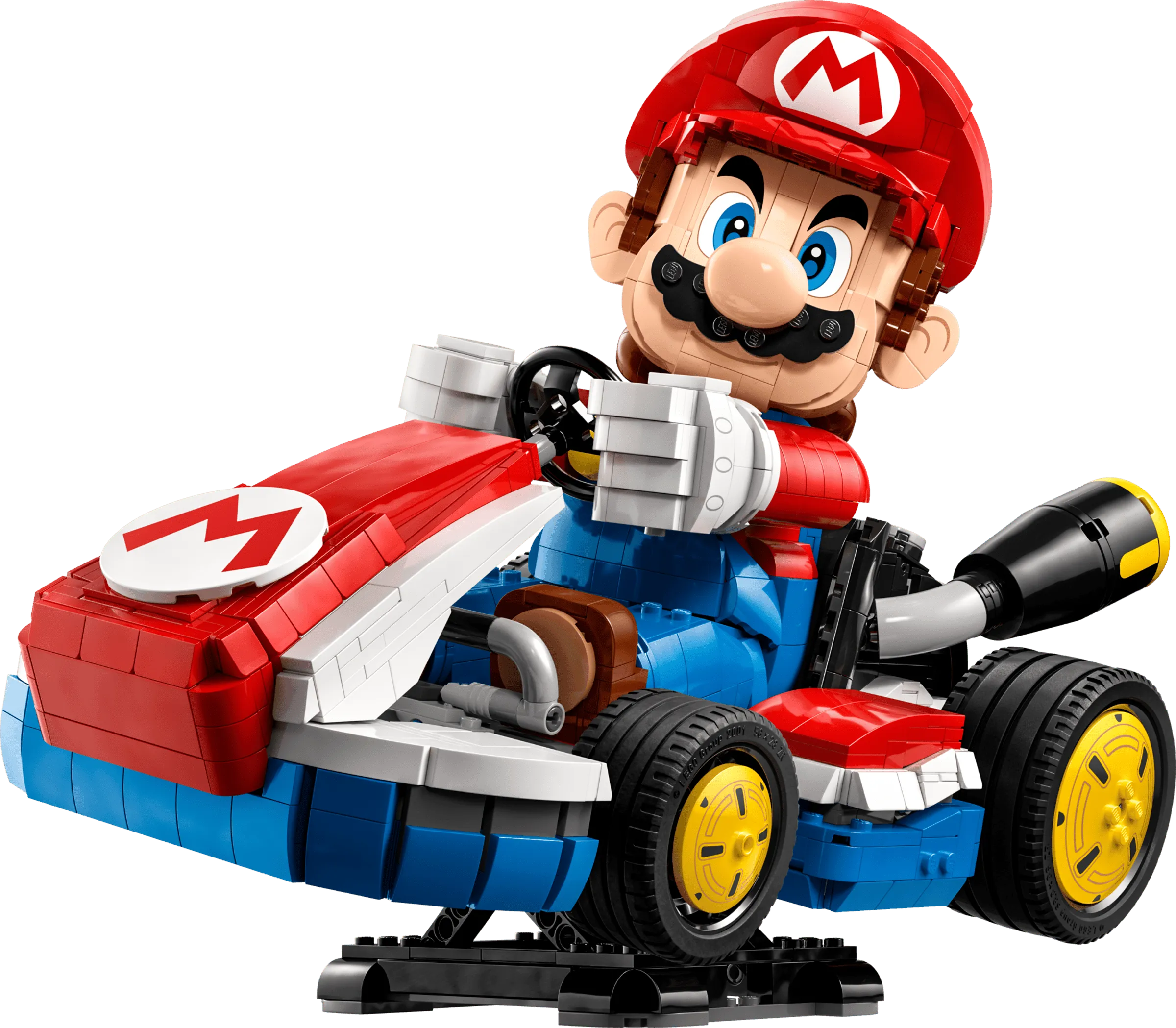 72037 Mario Kart™: Mario y Kart estándar