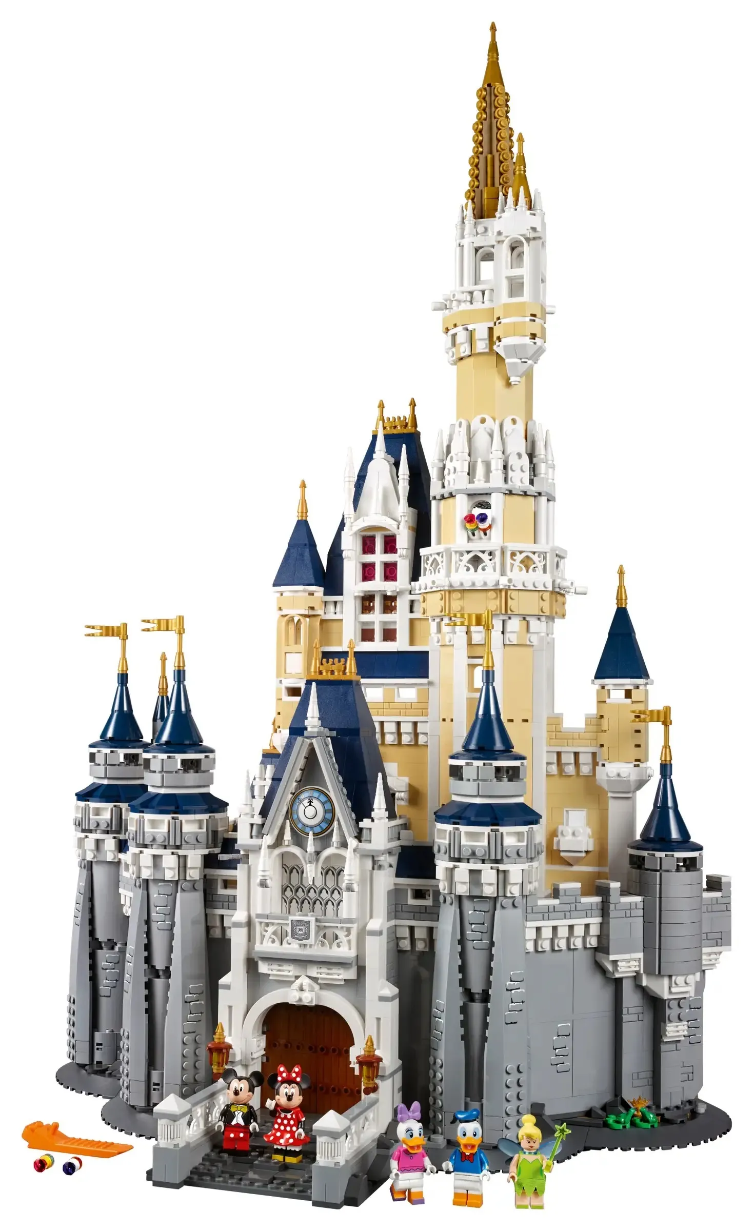71040 Castillo Disney