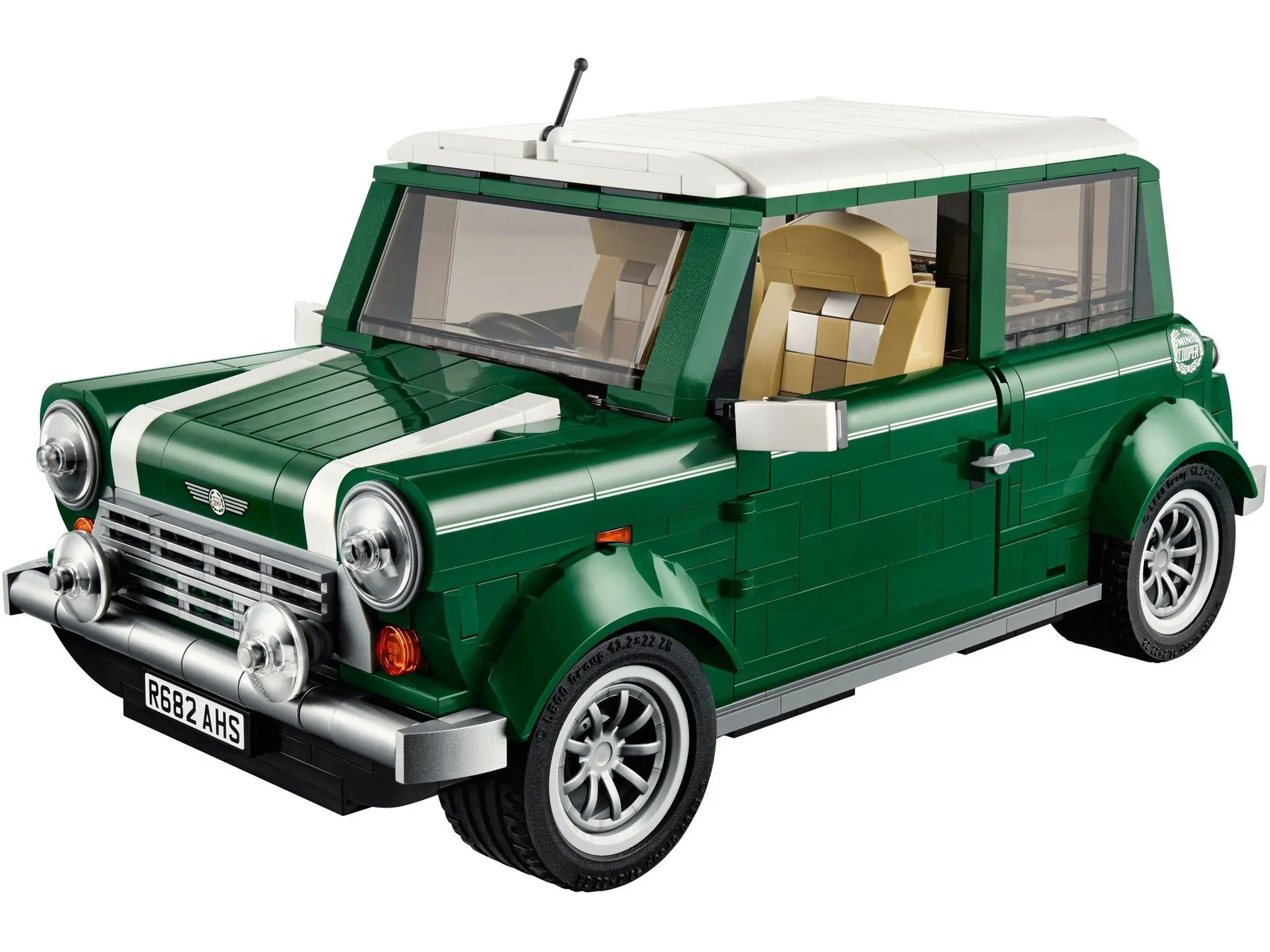 10242 MINI Cooper