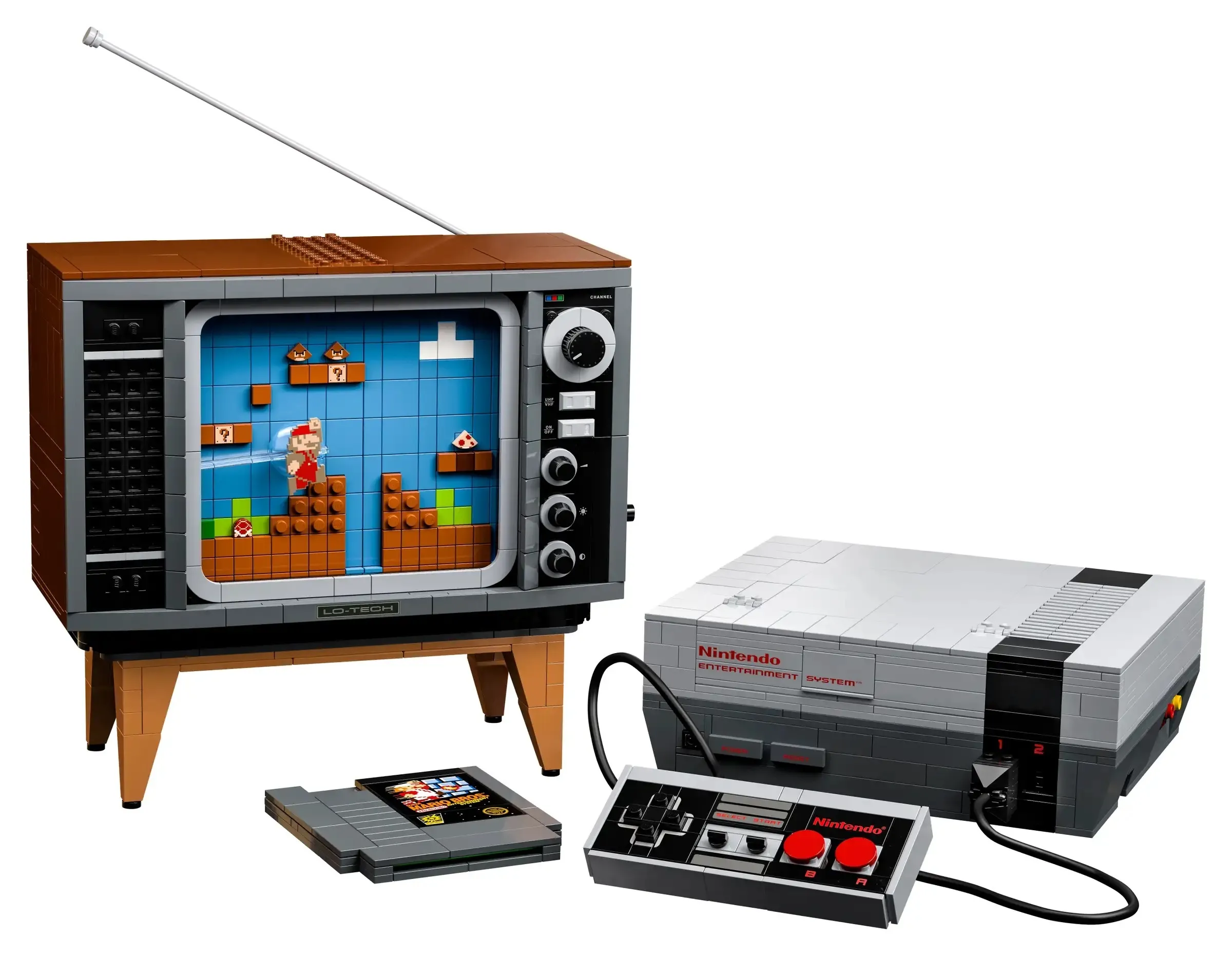 71374 Nintendo Entertainment System™