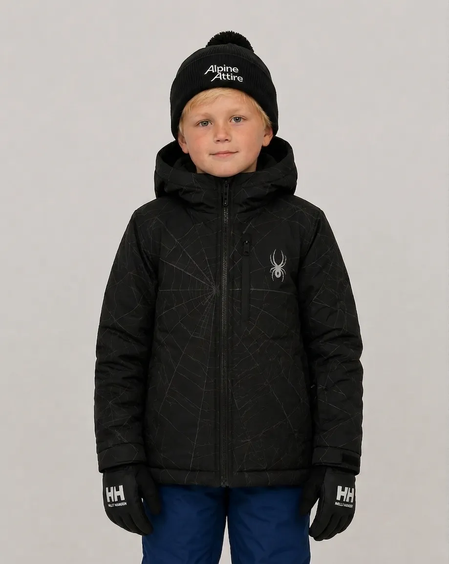 Boy's Jacket