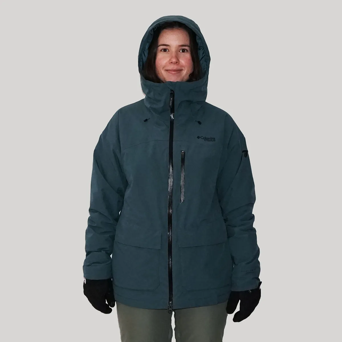 Women's Winter Jacket
